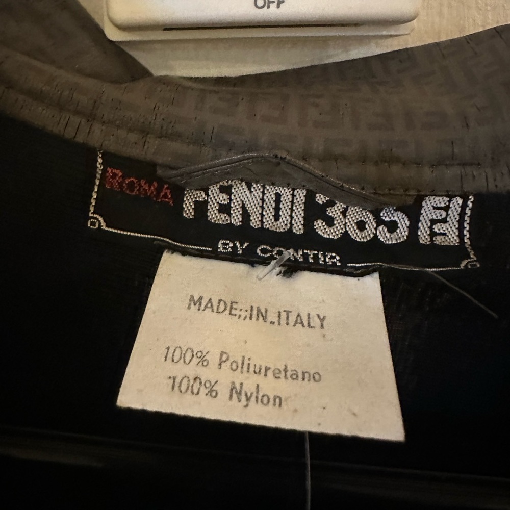 Vintage Fendi
